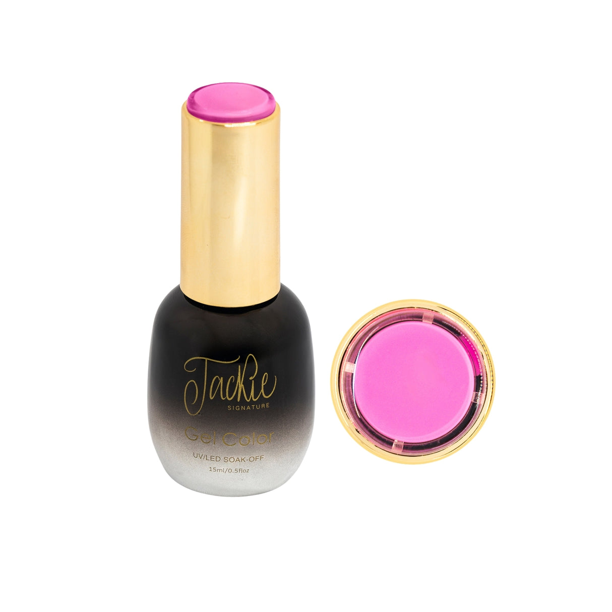 JACKIE SIGNATURE | PREMIUM GEL COLOR #195