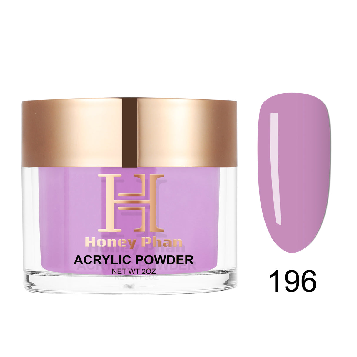 HONEY PHAN | ACRYLIC & DIP | - HP196