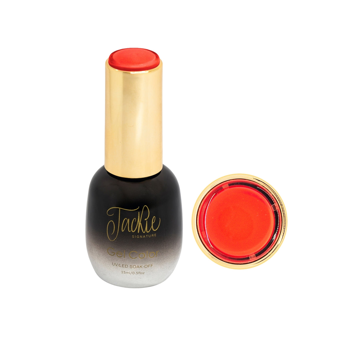 JACKIE SIGNATURE | PREMIUM GEL COLOR #198