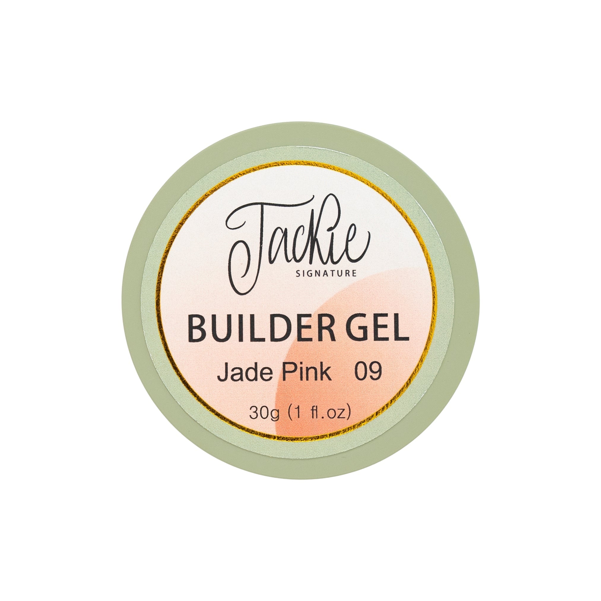 JACKIE SIGNATURE | BUILDER GEL JAR 30g | SET 12 COLORS – Lucky
