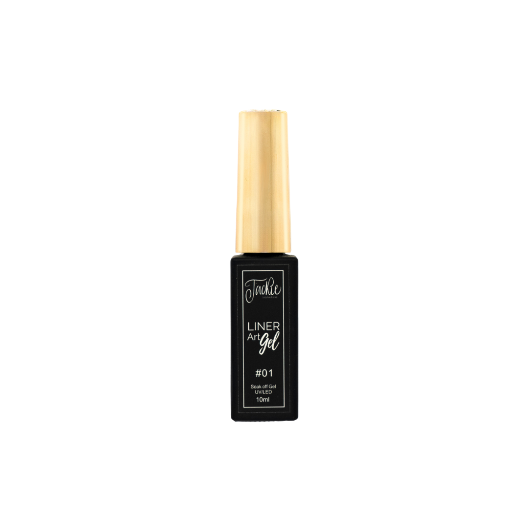 JACKIE SIGNATURE | LINER ART GEL DESIGN #01
