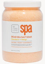 BCL SPA Mandarin + Mango Sea Salt Soak