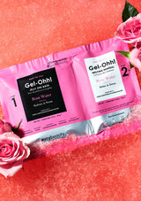 AVRY | Gel-Oh | ROSE WATER