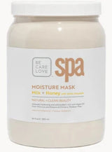 BCL SPA Milk & Honey Moisture Mask