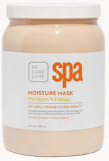 BCL SPA Mandarin + Mango Moisture Mask