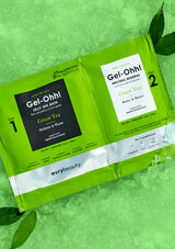 AVRY | Gel-Oh |  GREEN TEA