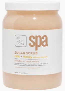 BCL SPA Milk & Honey Sugar Scrub