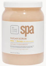 BCL SPA Milk & Honey Sugar Scrub