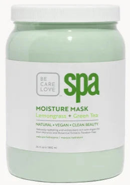 BCL SPA Lemongrass + Green Tea Moisture Mask