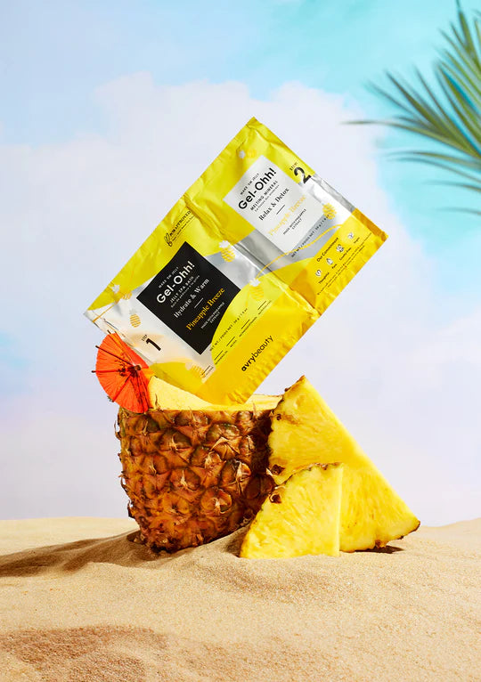 AVRY | Gel-Oh |  PINEAPPLE BREEZE
