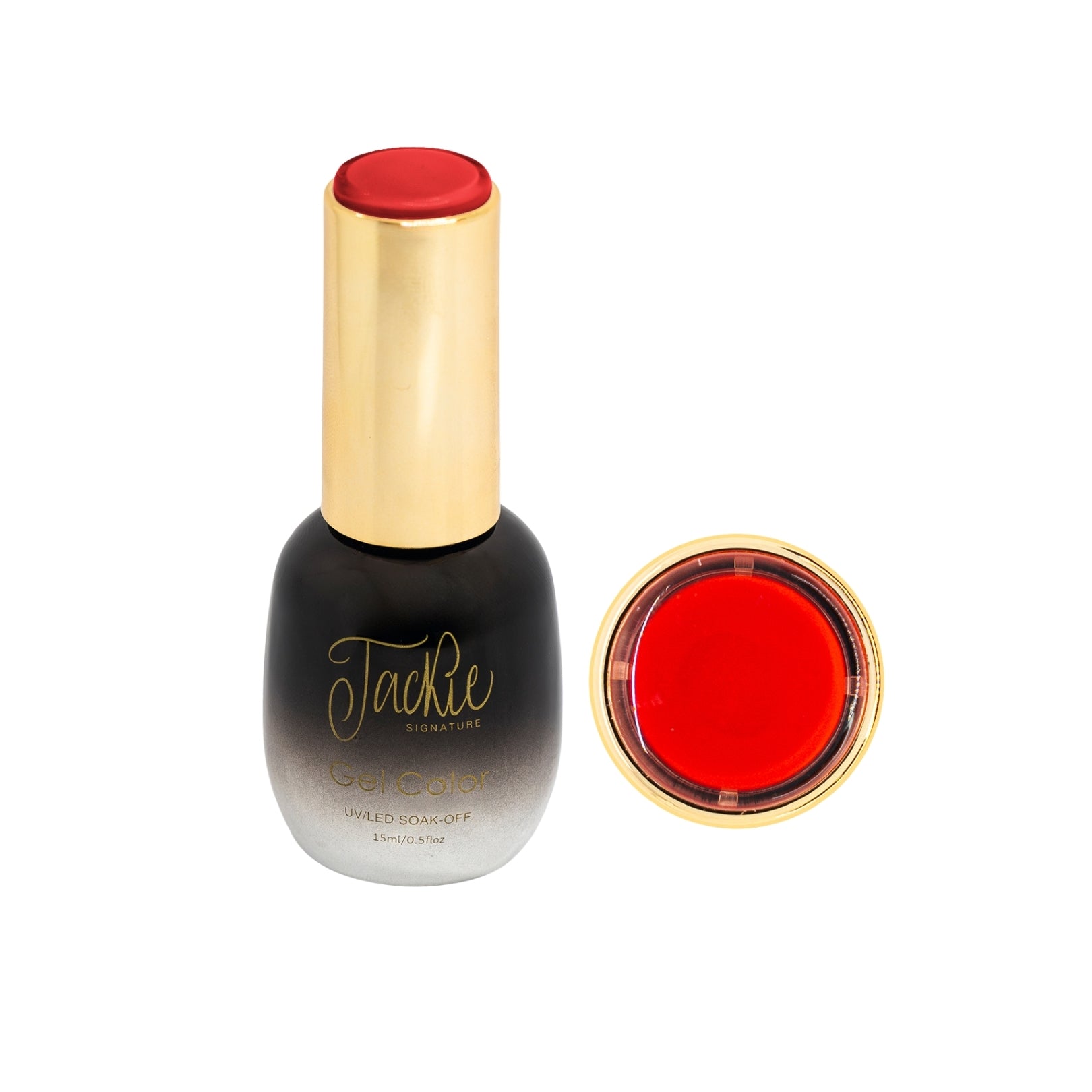 JACKIE SIGNATURE | PREMIUM GEL COLOR #001 – Lucky Nail Supply