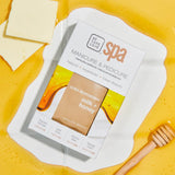 BCL SPA | 4 STEP PEDICURE | MILK + HONEY WITH WHITE CHOCOLATE