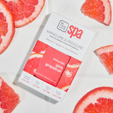 BCL 4 STEP PEDICURE PINK GRAPEFRUIT