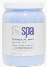 BCL SPA Lavender + Mint Sea Salt Soak