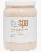 BCL SPA Milk & Honey Sea Salt Soak