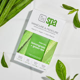 BCL SPA | 4 STEP PEDICURE | LEMONGRASS + GREEN TEA