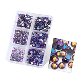 Rhinestone 6 GRID #08