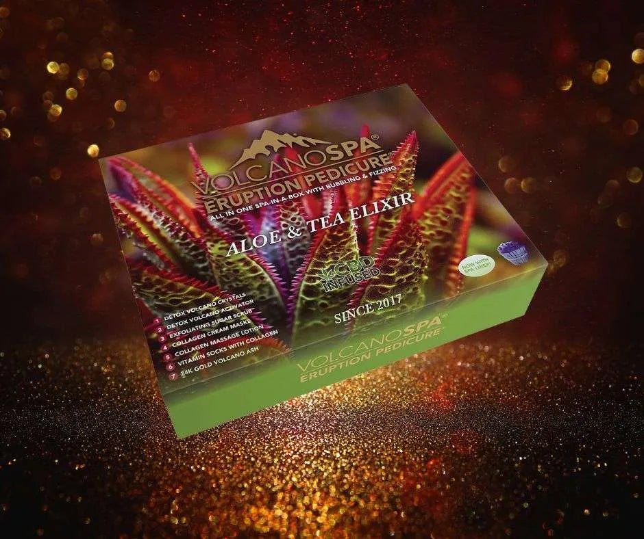 VOLCANO SPA | CBD 14 STEP - Single