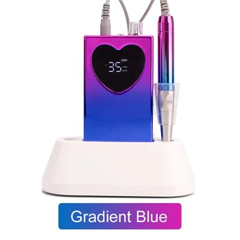 NAIL DRILL | 35K PORTABLE