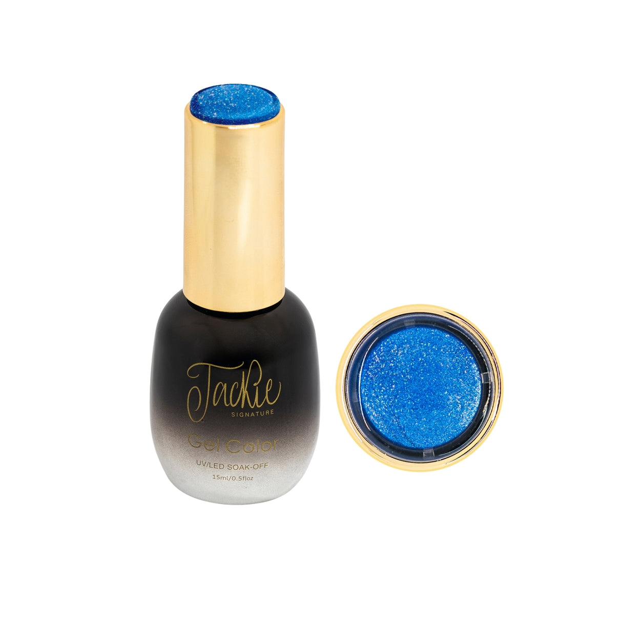 JACKIE SIGNATURE | PREMIUM GEL COLOR #203