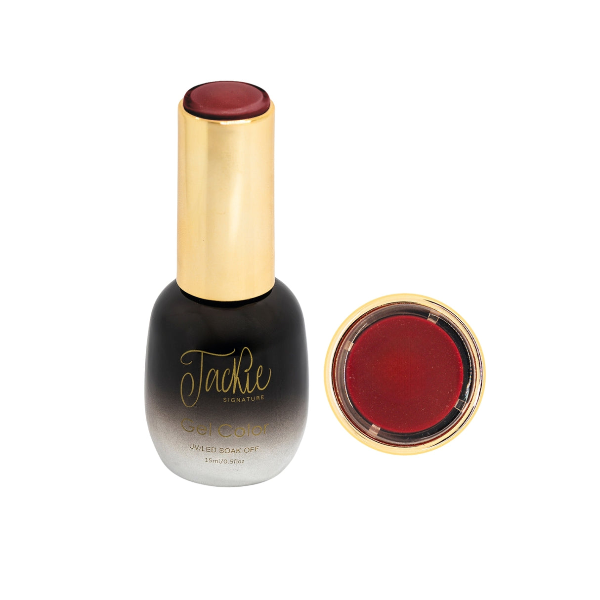JACKIE SIGNATURE | PREMIUM GEL COLOR #205