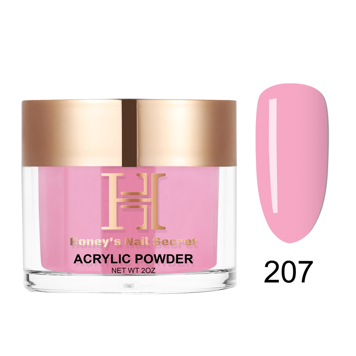 HONEY PHAN | ACRYLIC & DIP | - HP207
