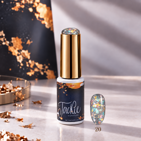 JACKIE SIGNATURE | LUNAR SPICE COLLECTION
