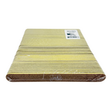 JACKIE | Standard Nail File - Brown 80/80 - 50pcs