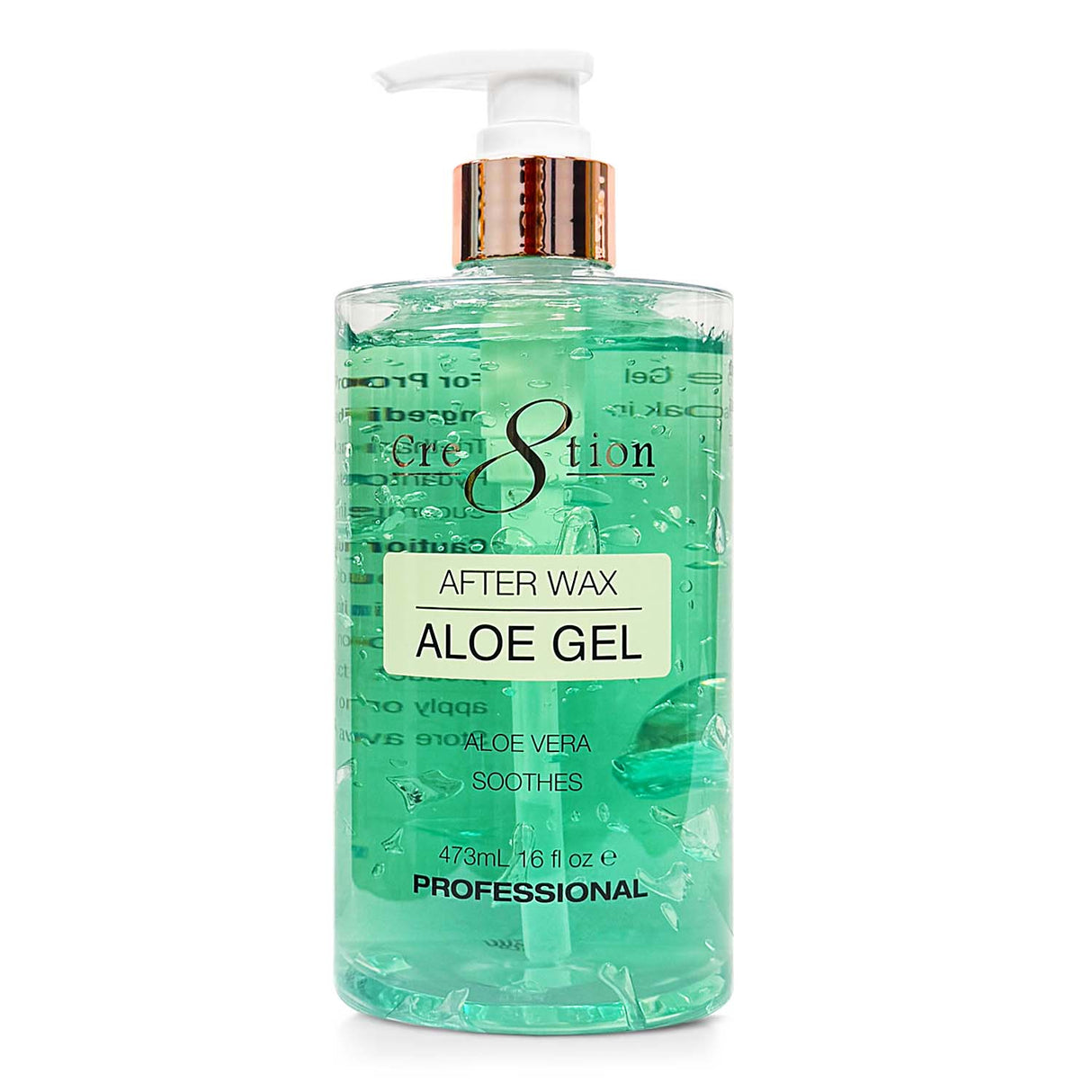 CRE8TION | ALOE GEL 16 OZ