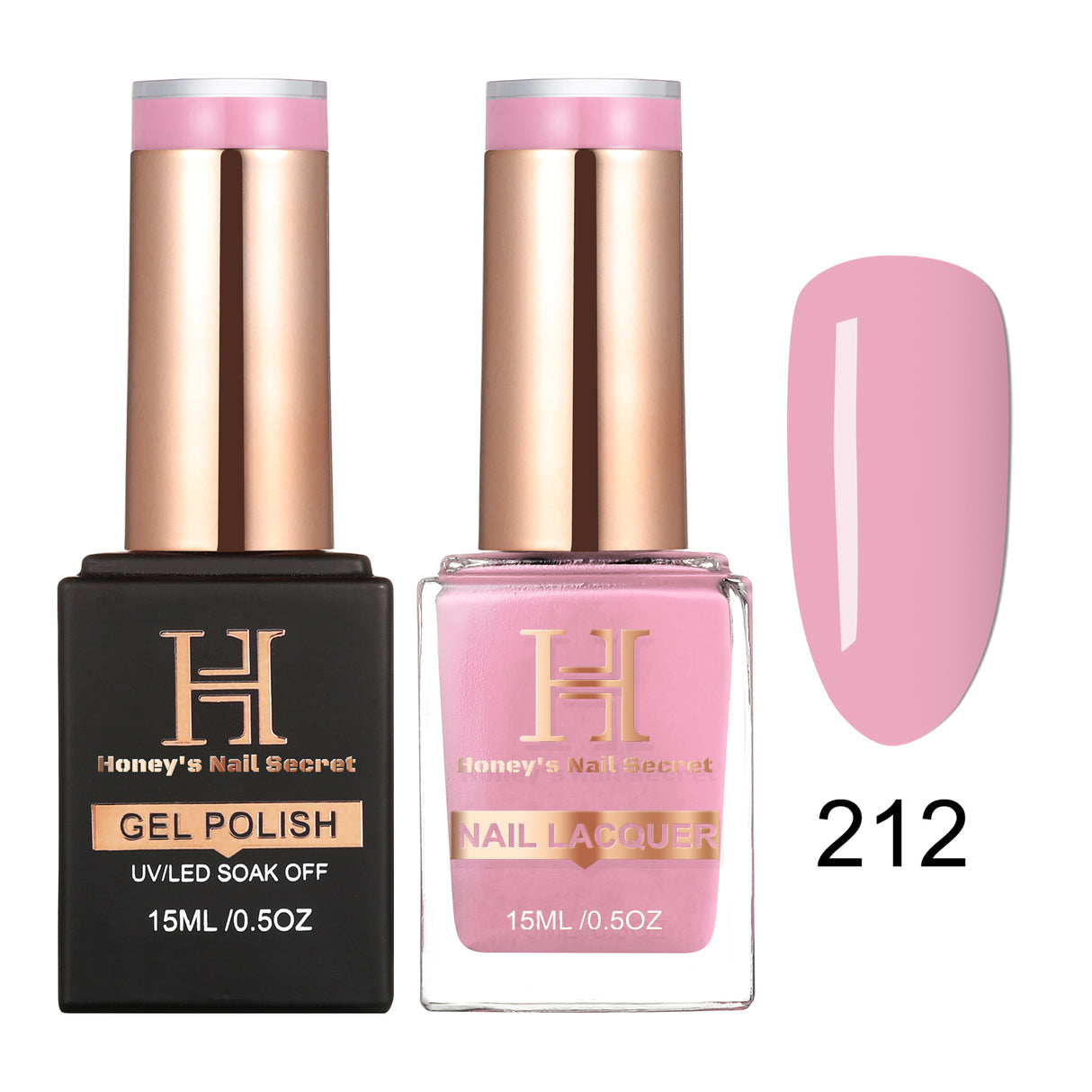 HONEY PHAN | GEL & LACQUER | - HP212
