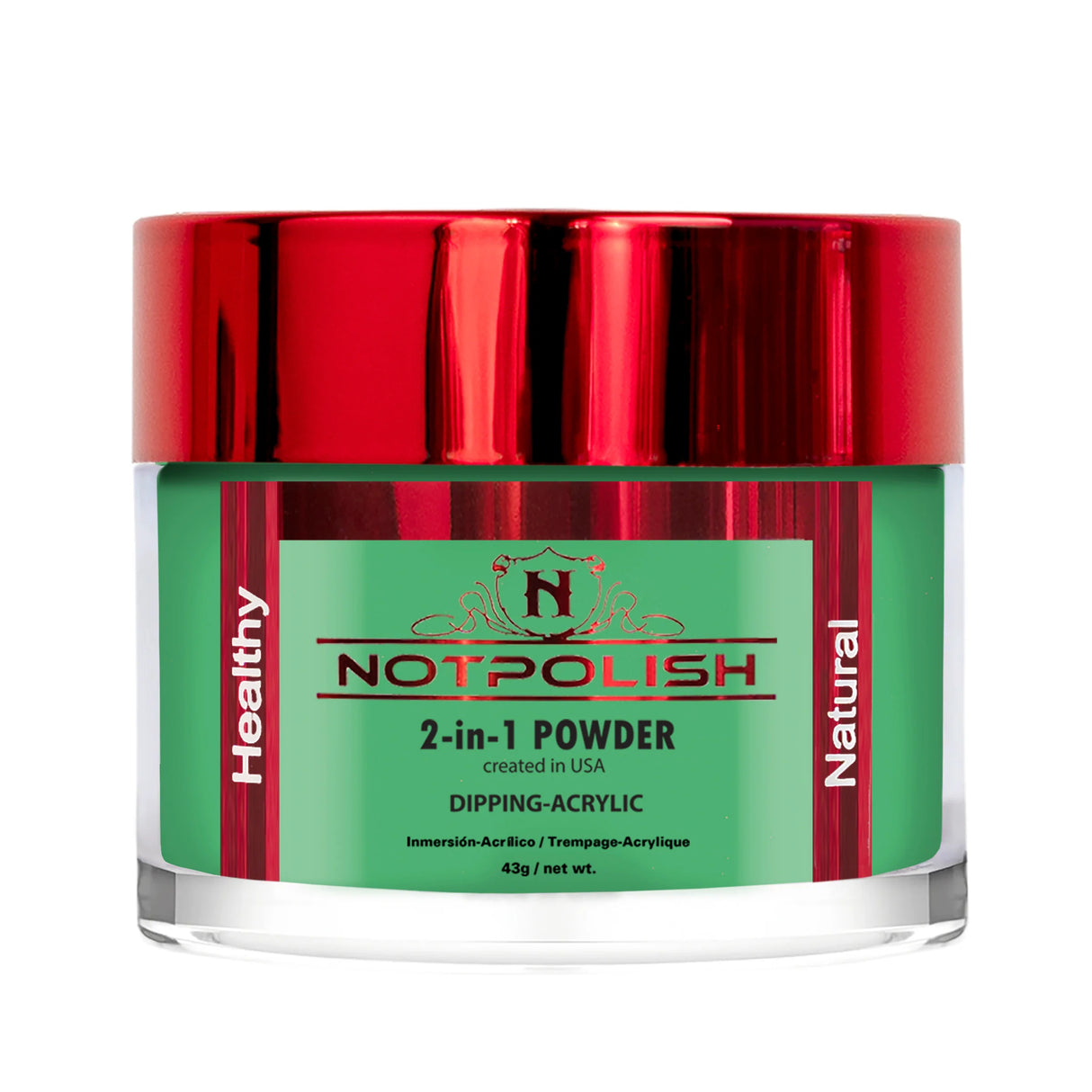 NOT POLISH  (OG-POWDER) | OG212 UP SAGED