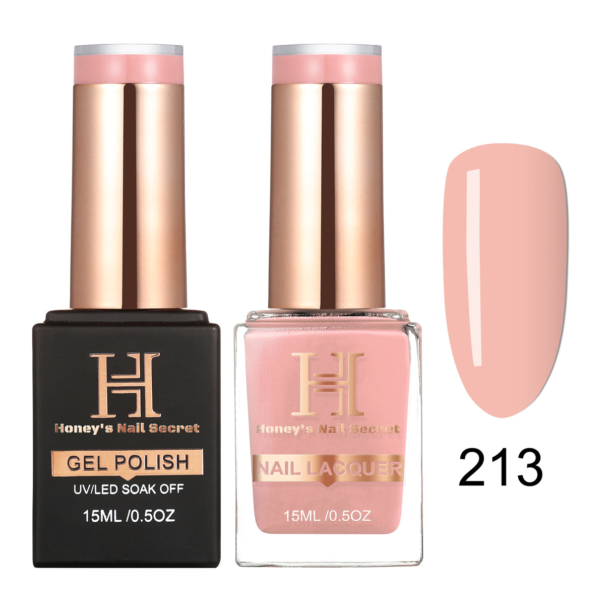 HONEY PHAN | GEL & LACQUER | - HP213