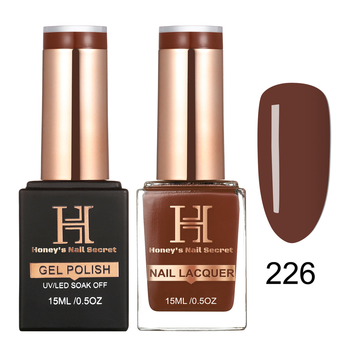 HONEY PHAN | GEL & LACQUER | - HP226