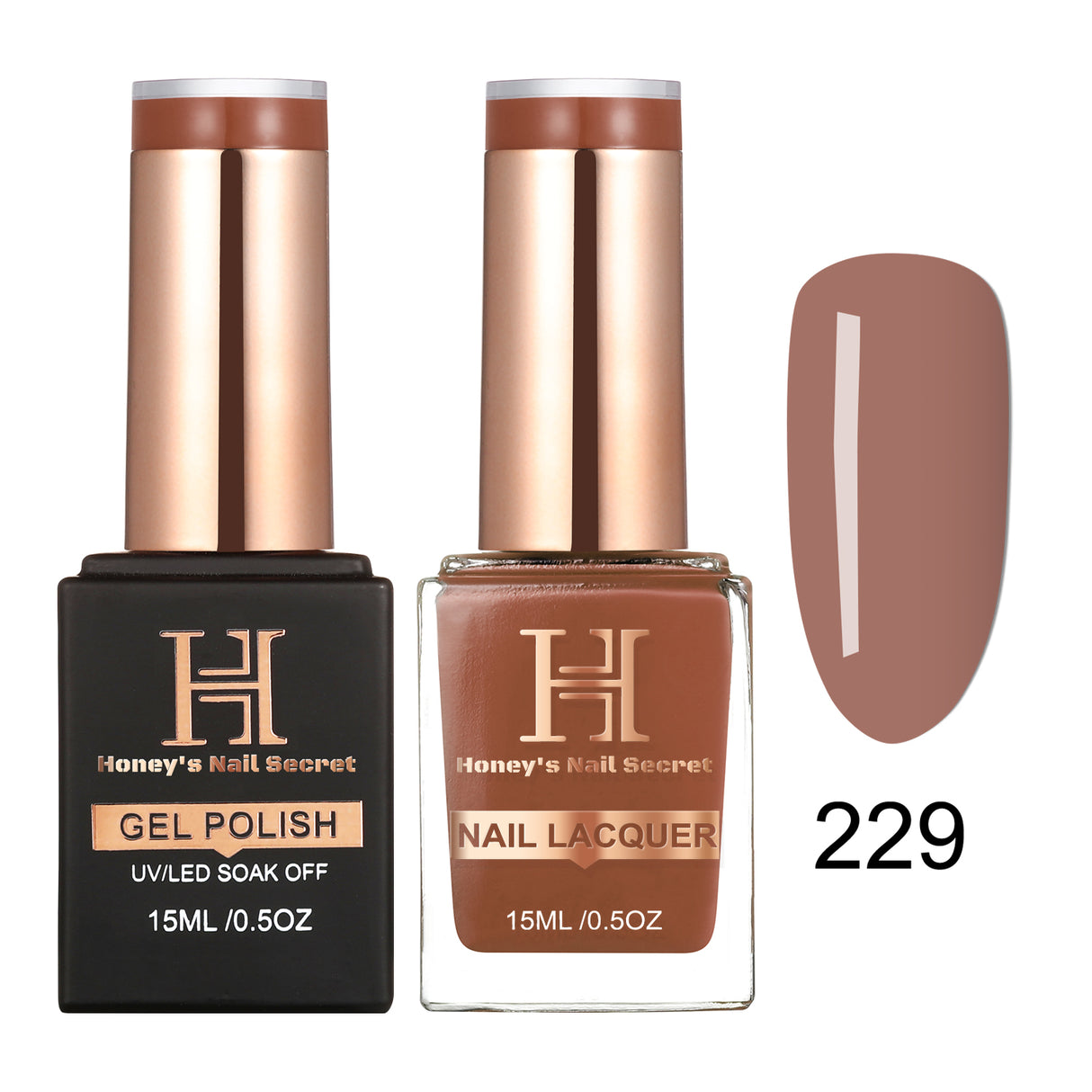 HONEY PHAN | GEL & LACQUER | - HP229