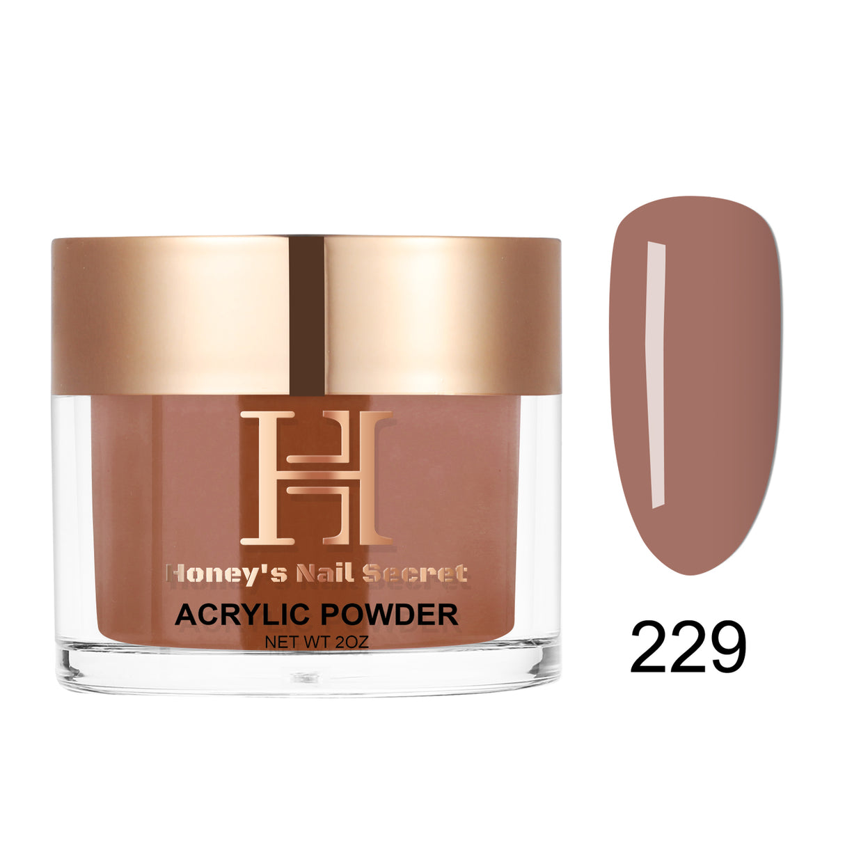 HONEY PHAN | ACRYLIC & DIP | - HP229