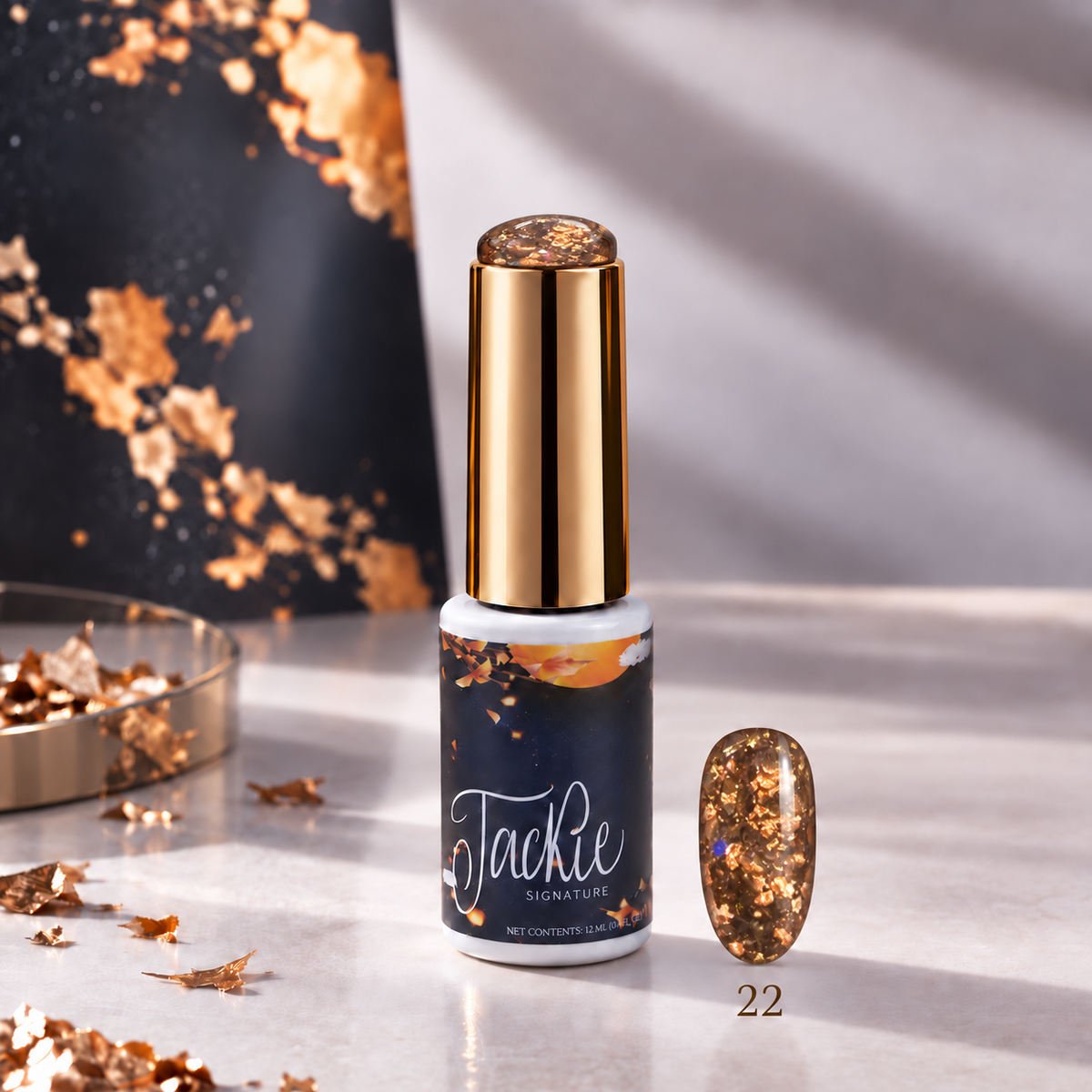 JACKIE SIGNATURE | LUNAR SPICE COLLECTION