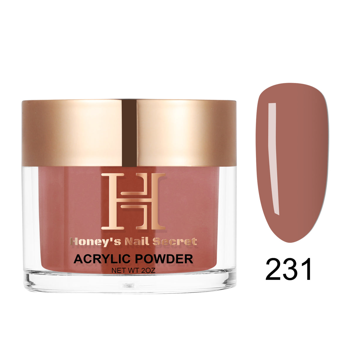 HONEY PHAN | ACRYLIC & DIP | - HP231