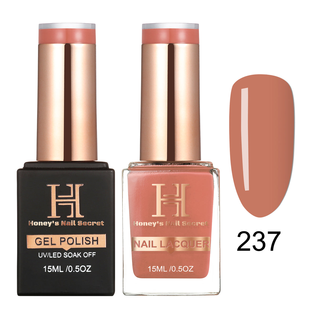 HONEY PHAN | GEL & LACQUER | - HP237