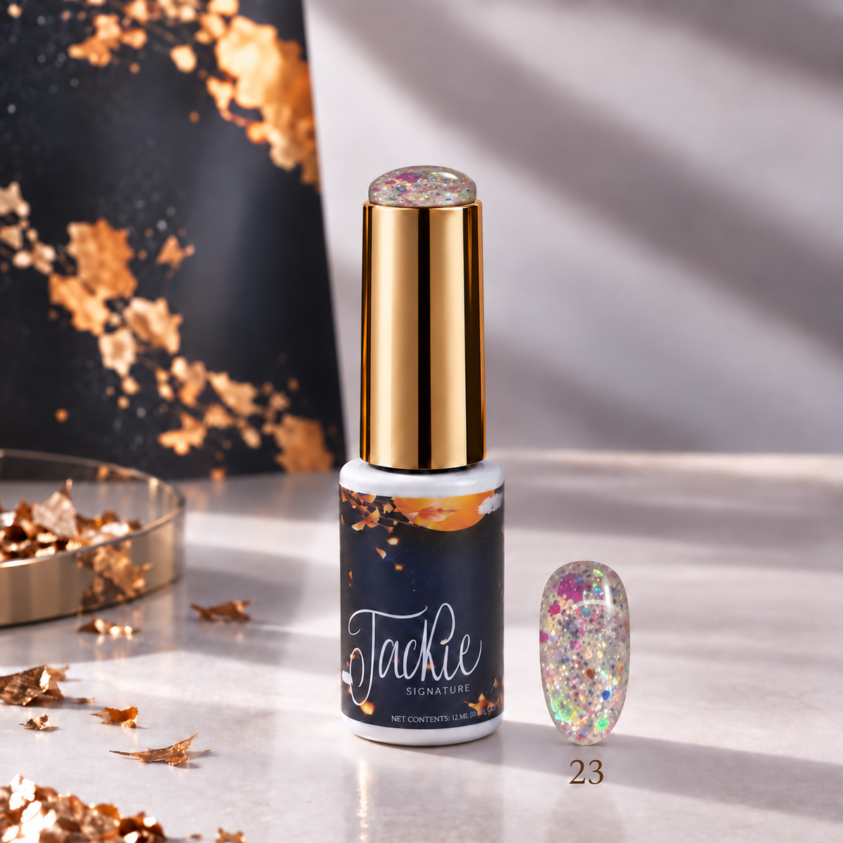 JACKIE SIGNATURE | LUNAR SPICE COLLECTION