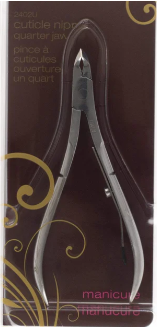 ULTRA | CUTICLE NIPPER QUARTER JAW