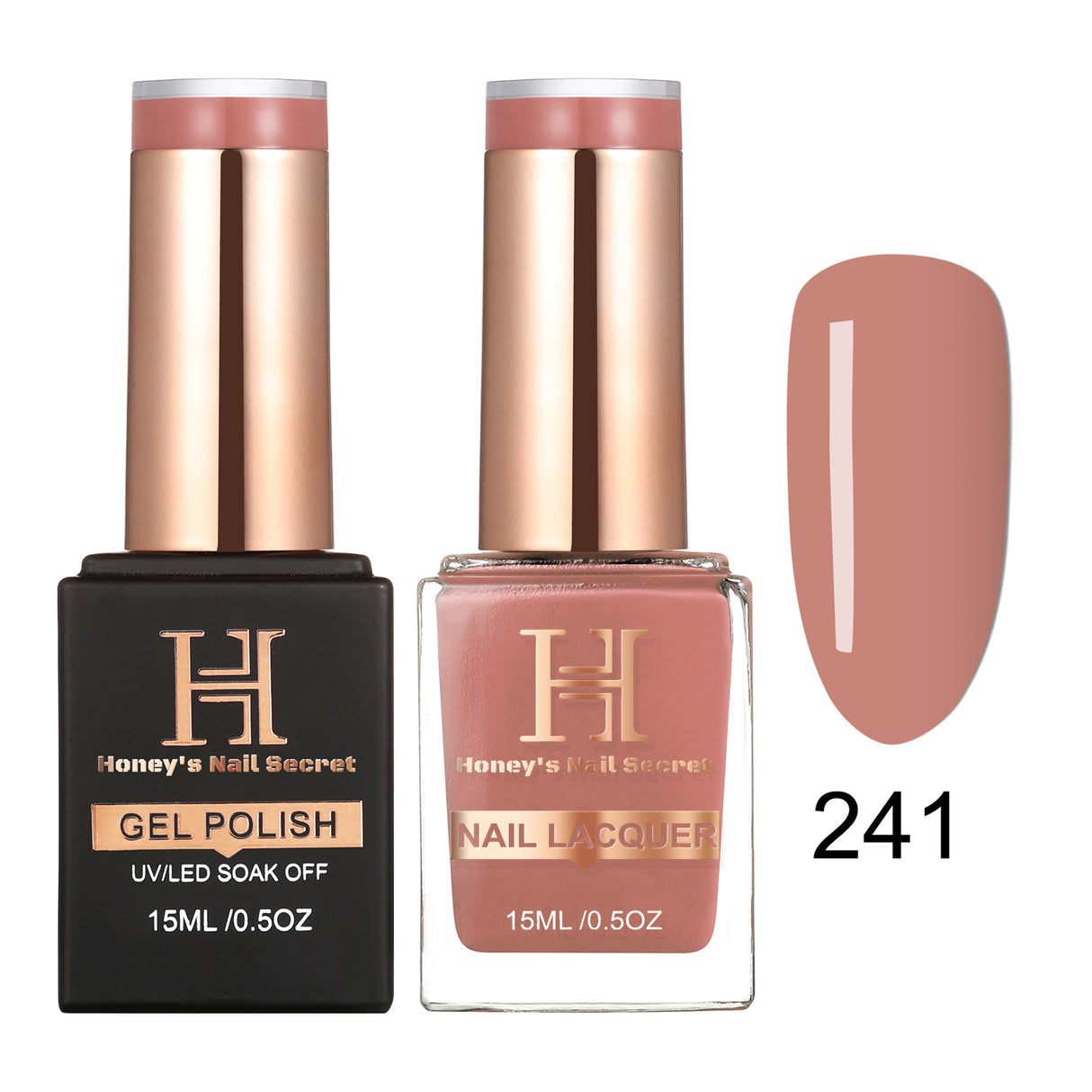 HONEY PHAN | GEL & LACQUER | - HP241