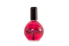 Pronail - Nail Lacquer - Wet Glaze Base Coat - 2.5 oz - Pink base coat