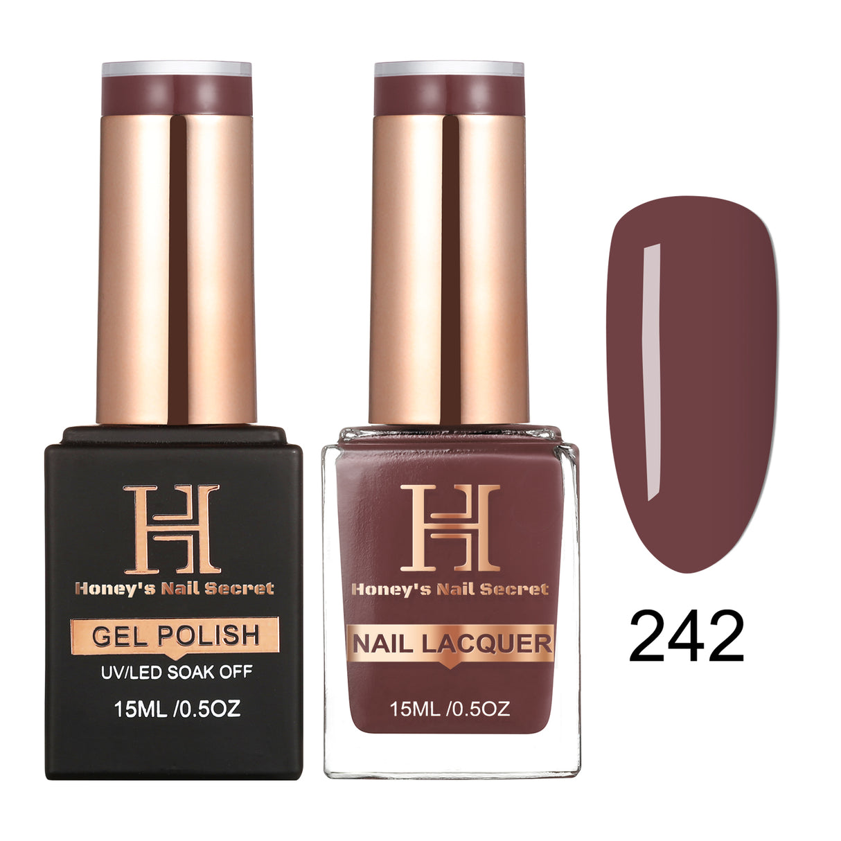 HONEY PHAN | GEL & LACQUER | - HP242