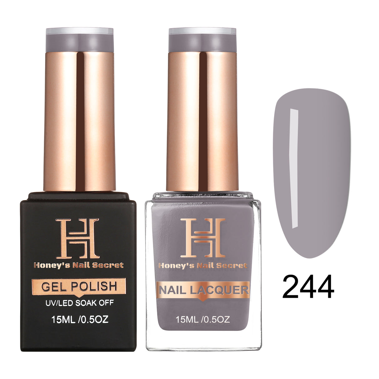 HONEY PHAN | GEL & LACQUER | - HP244