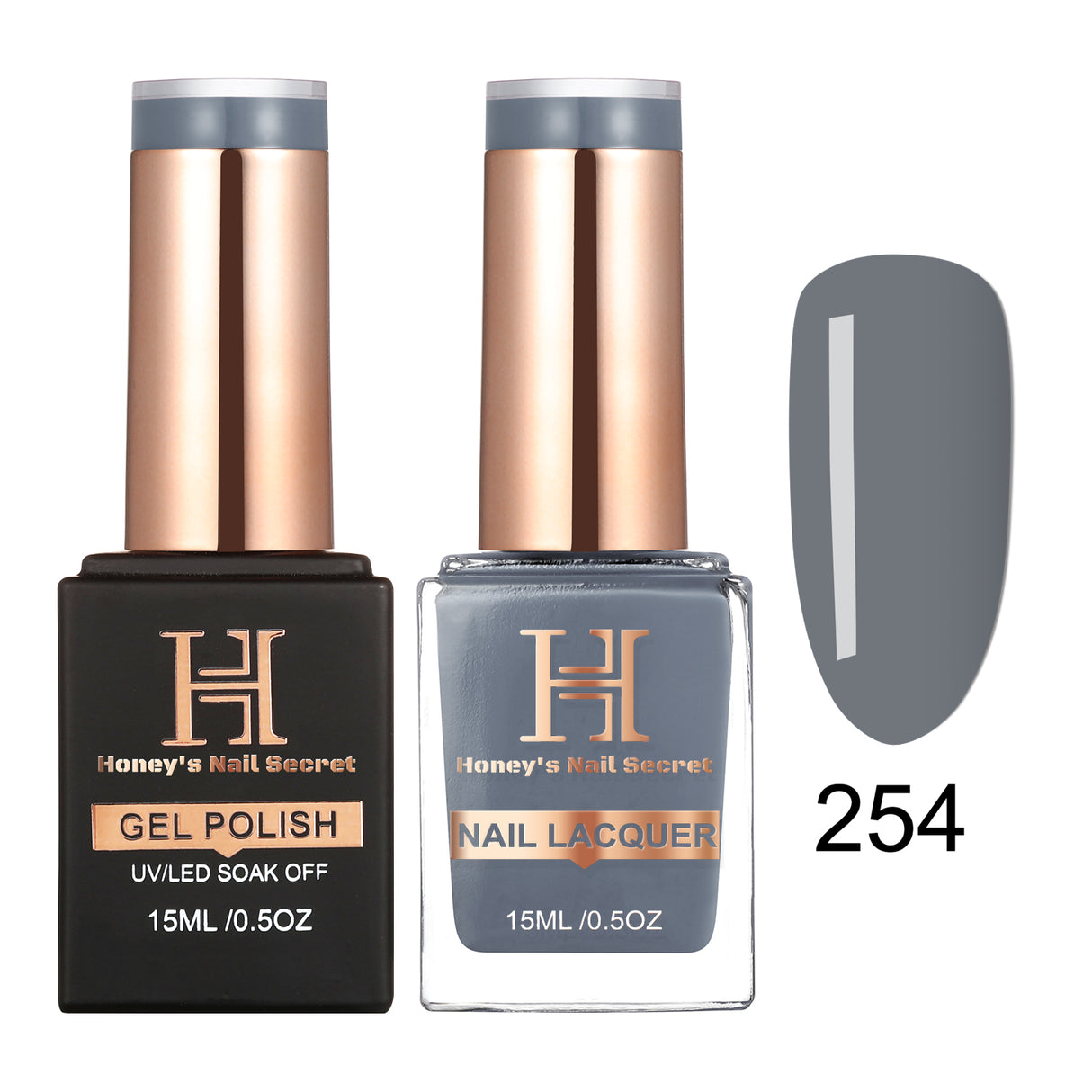 HONEY PHAN | GEL & LACQUER | - HP254