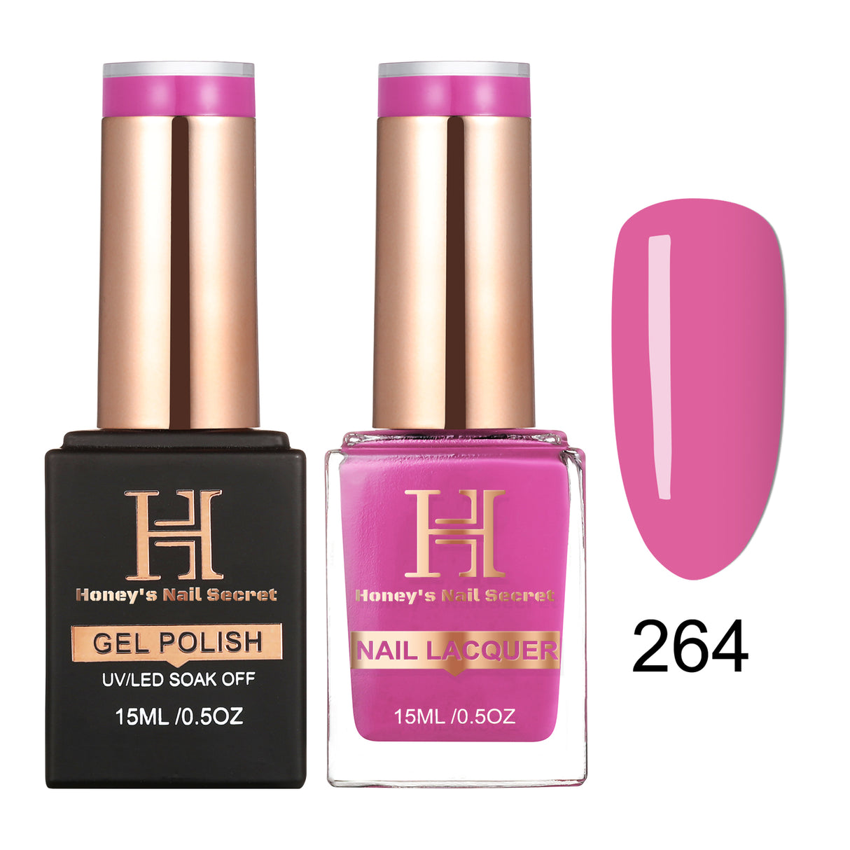 HONEY PHAN | GEL & LACQUER | - HP264