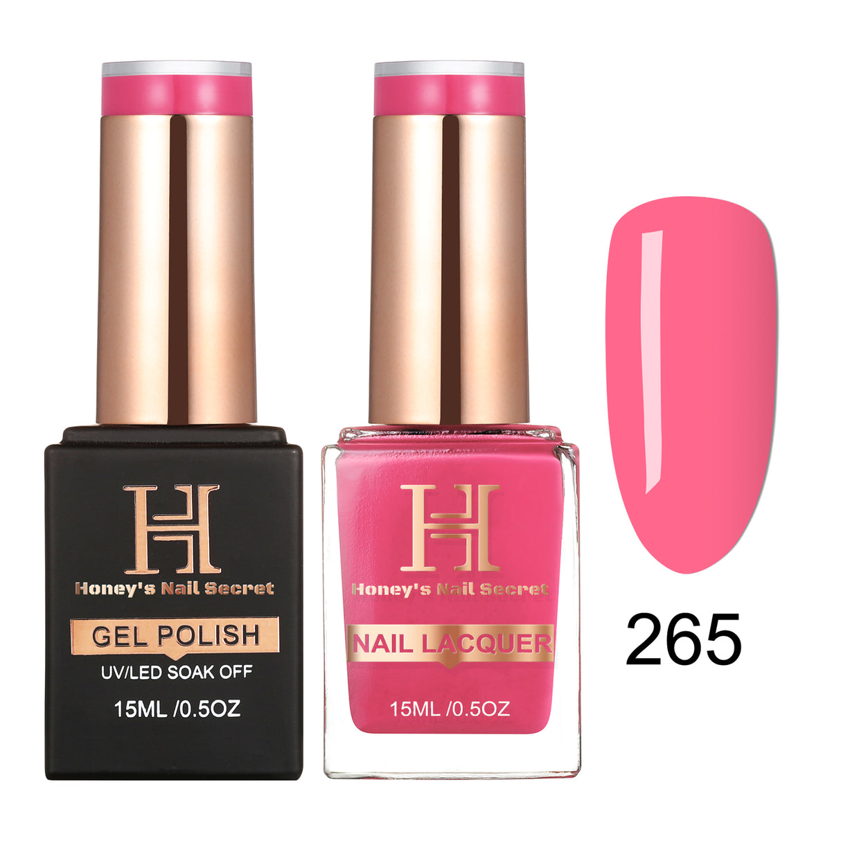 HONEY PHAN | GEL & LACQUER | - HP265