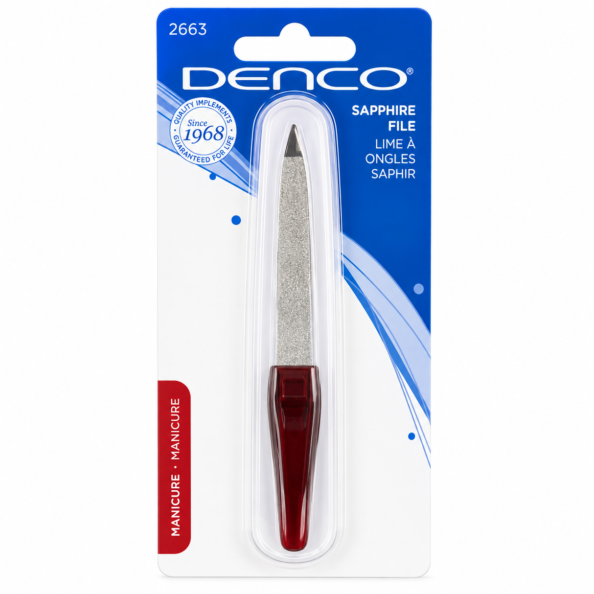 DENCO | SAPPHIRE