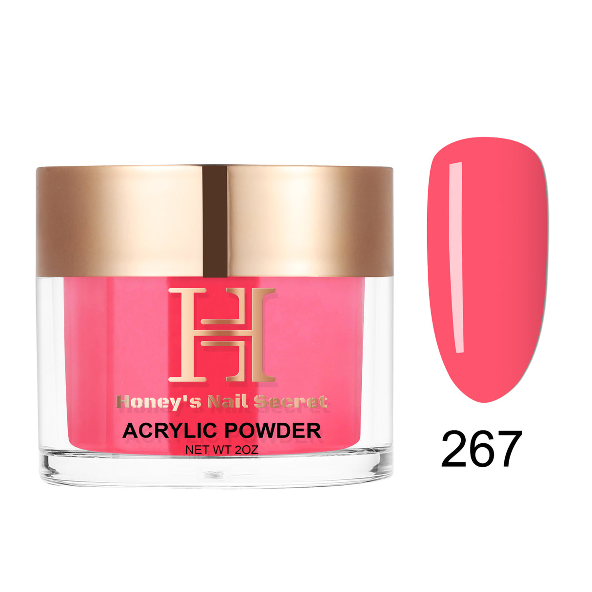 HONEY PHAN | ACRYLIC & DIP | - HP267