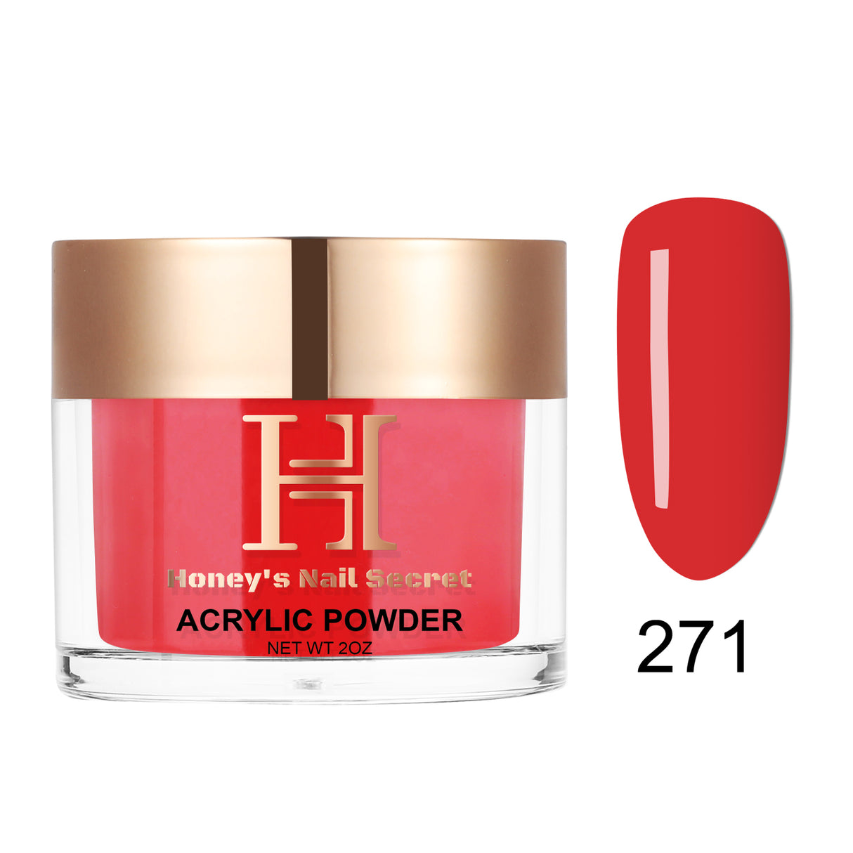 HONEY PHAN | ACRYLIC & DIP | - HP271